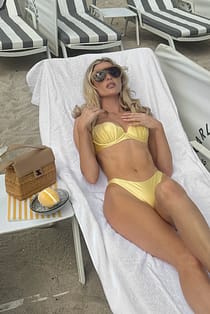 Bikini-Höschen