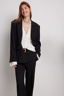 Klassisk blazer