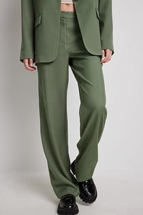 Classic Suit Trousers