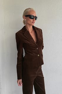 Cord-Blazer