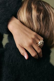 Detailed Ring