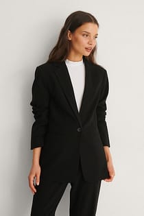 Blazer ajusté