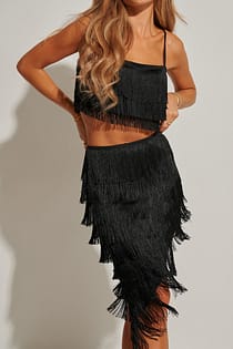 Fringed Singlet