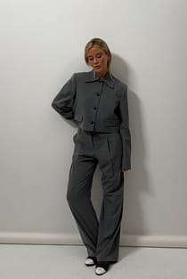 Pantalón de cintura baja