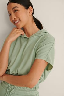 Sweat-shirt Texturé