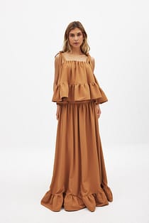 Maxi Skirt
