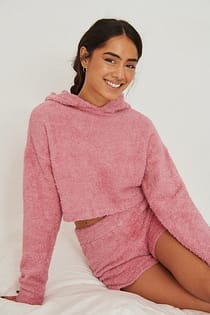 Hoodie court