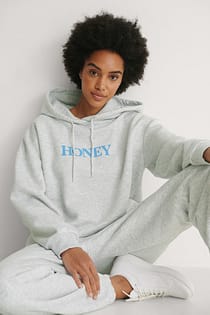 Oversize-Hoodie