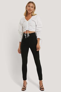 Pantalones Superelásticos Slim Fit