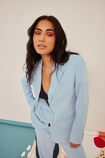 Taillierter Blazer regular