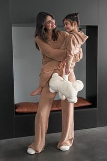 Strikket cardigan