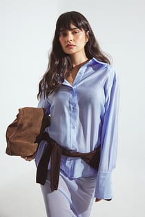 Sheer Shirt