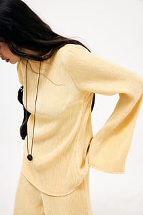Side Slit Blouse