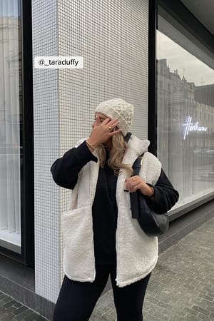 Offwhite Gorro