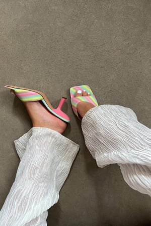 Angular Heels