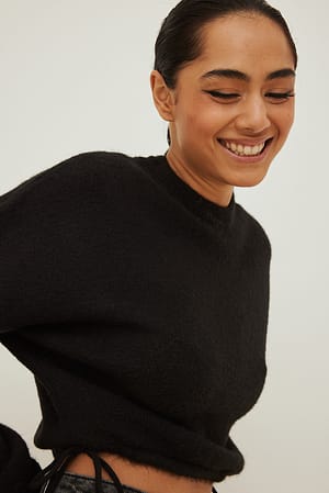 Chunky Knitted Sweater