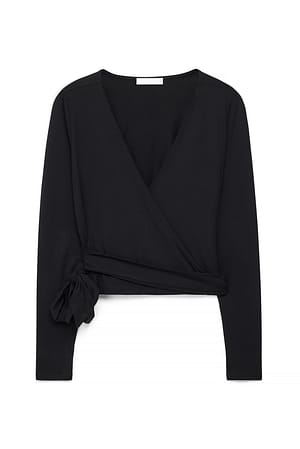 Black Ballet wikkeltop