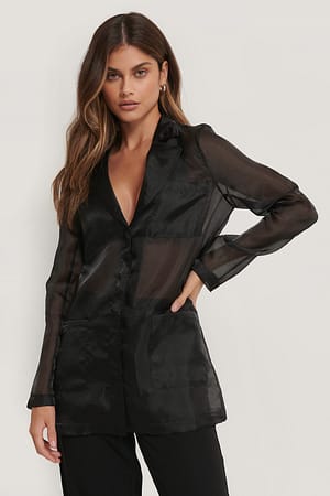 Black Blazer