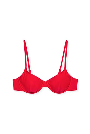 Red Bikini BH