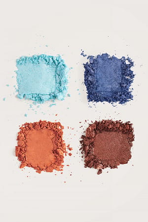 Bronze Eyeshadow Palette
