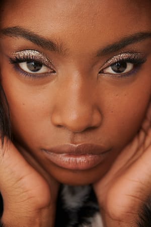 Black Volume- & Length-Mascara