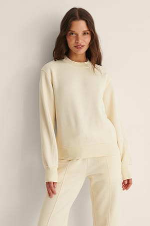 Beige Sweater