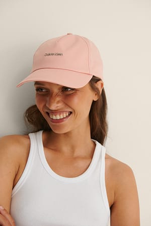 Blush Ck Cap