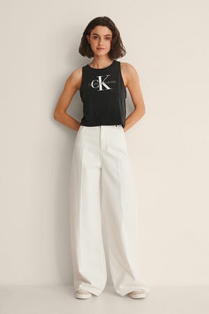CK Black Débardeur