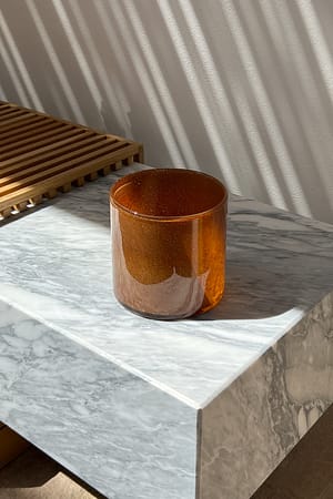 Rust Großer Kerzenhalter