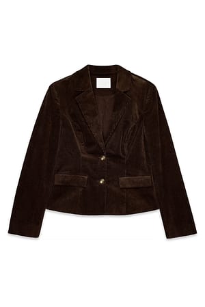 Brown Blazer i manchester