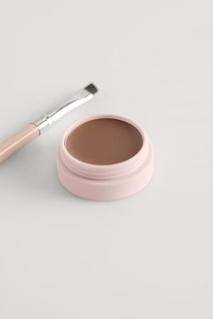 Light/Taupe Fyldigere bryn, Brow Pomade
