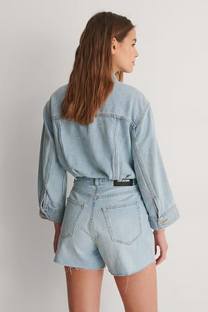 Superlight Blue Pantalones cortos