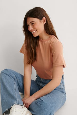 Terracotta Tasya Tee