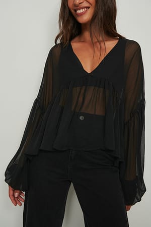 Black Bluse