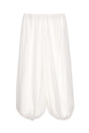 Offwhite Pantalon fluide