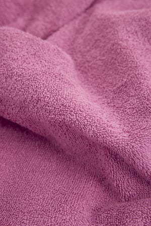 Pink Pack de 2 toallas para invitados