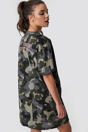 T-shirt Dress