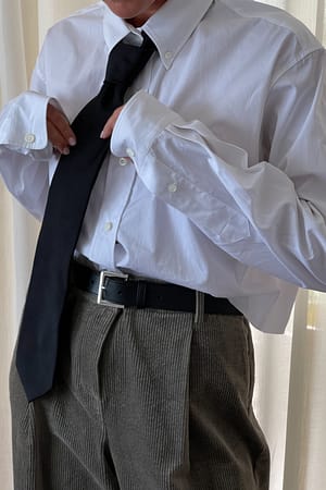 Black Bælte