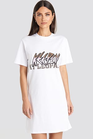 Keepin It T-shirt Dress