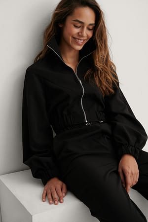 Cropped Jacket