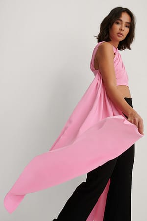 Pink Haut Portefeuille