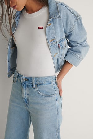 White Tee-Shirt