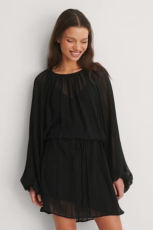 Black Klänning