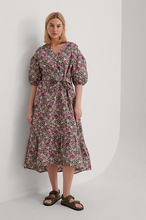 Pink Linda Dress