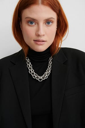 Silver Collier