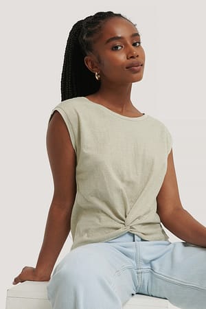 Grey Stone Tee-Shirt