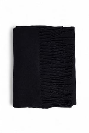 Black Schal