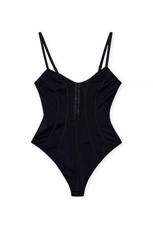 Black Micro body