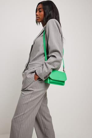 Strong Green Crossbody-Tasche