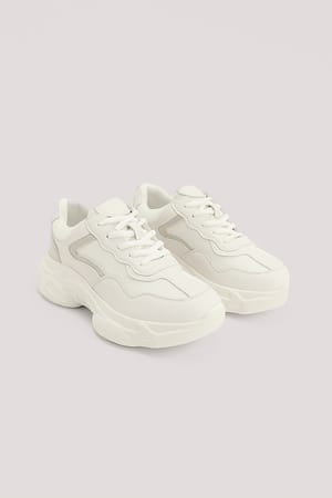 White Sneakers